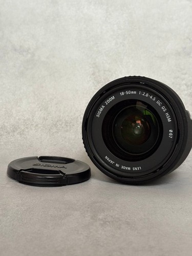 Sigma 50mm 4 5 - sigma, f/2.8-4.5