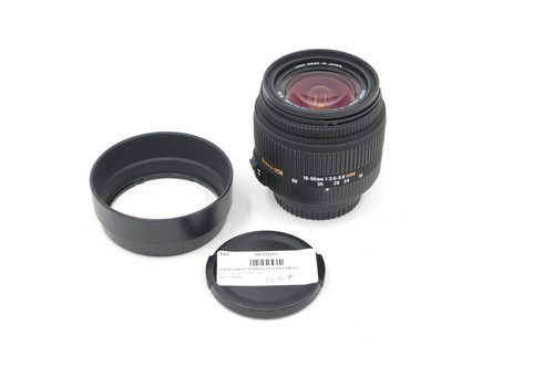 Used sigma 50mm 5 6 - used, 18-50mm