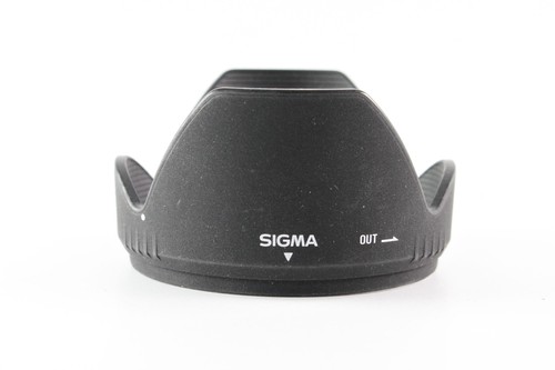 Sigma lens hood - sigma,