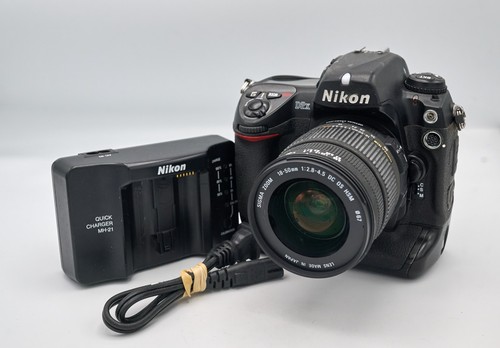 Nikon d2x dslr camera - nikon,