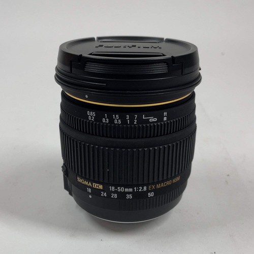 Sigma 125 5 - 18-125, mm