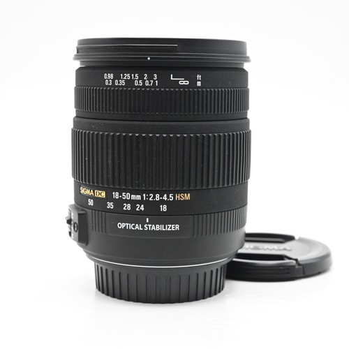 Sigma 50mm 4 5 dc - 18-50mm,