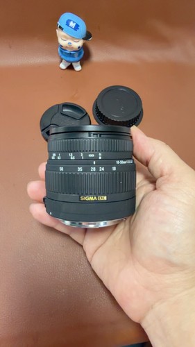 Used sigma 50mm - used, 18-50mm