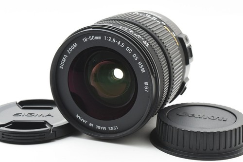Sigma 50mm 4 - dc, os