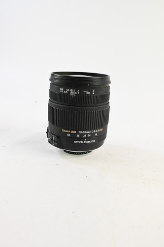Sigma 50mm 4 5 dc - f2.8-4.5,