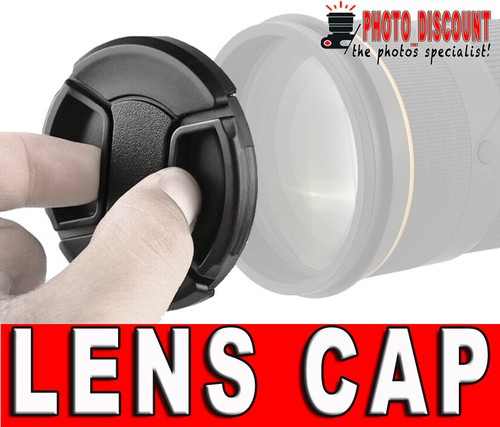 Lens cap tappo copri - cap,