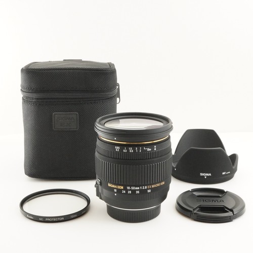 Sigma 50mm 8 ex - sigma, f2.8