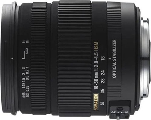 Sigma 2 8 4 5 - dc, 1:2.8-4.5