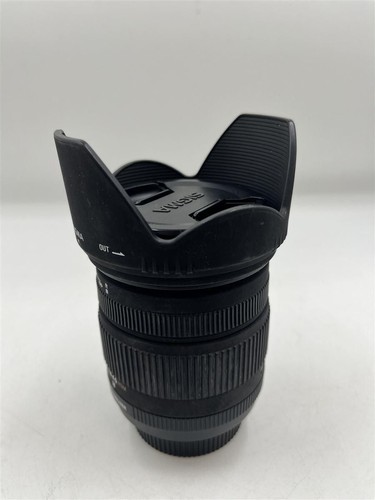 Sigma lens 50mm 8 - lens, 18-50mm