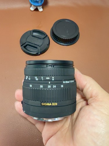 Used sigma 50mm 5 6 - used, 18-50mm