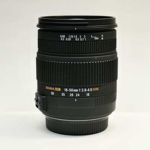 Sigma 5 dc - f2.8-4.5,