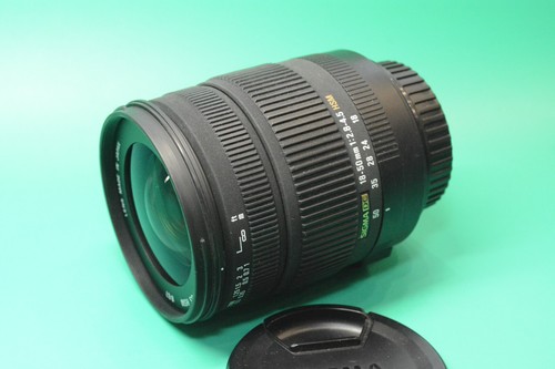 Sigma dc os hsm - os,