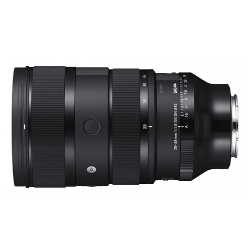 Sigma 45mm dg - f1.8,