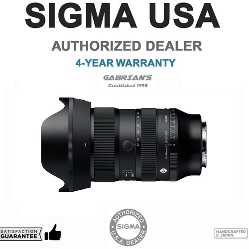 Sigma 40mm dc for - dc,