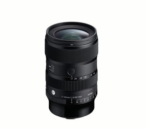 Sigma 40mm dc - 17-40mm,