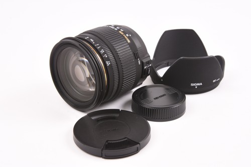 Sigma 50mm 2 8 ex - dc,