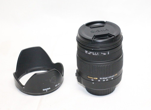Sigma zoom mm - dc, os