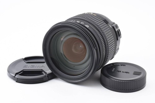 Sigma 50mm 8 - dc, ex