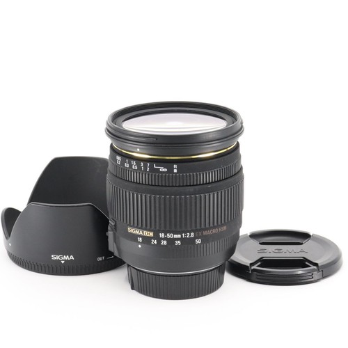 Sigma 50mm f2 8 - sigma, 18-50mm