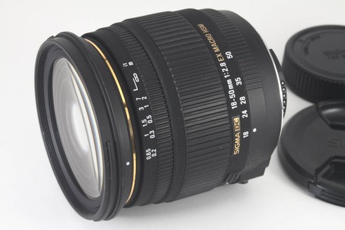 Sigma 50mm ex - ex, macro