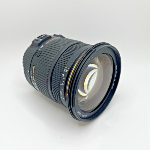 Sigma 50mm ex macro - 17-50mm,