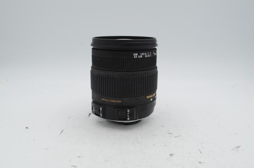 Sigma obiettivo mm - 18-50,